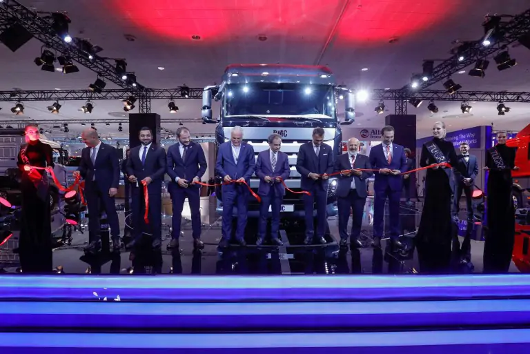 BMC, YENİ KAMYON AİLESİ TUĞRA İLE GERİ DÖNDÜ